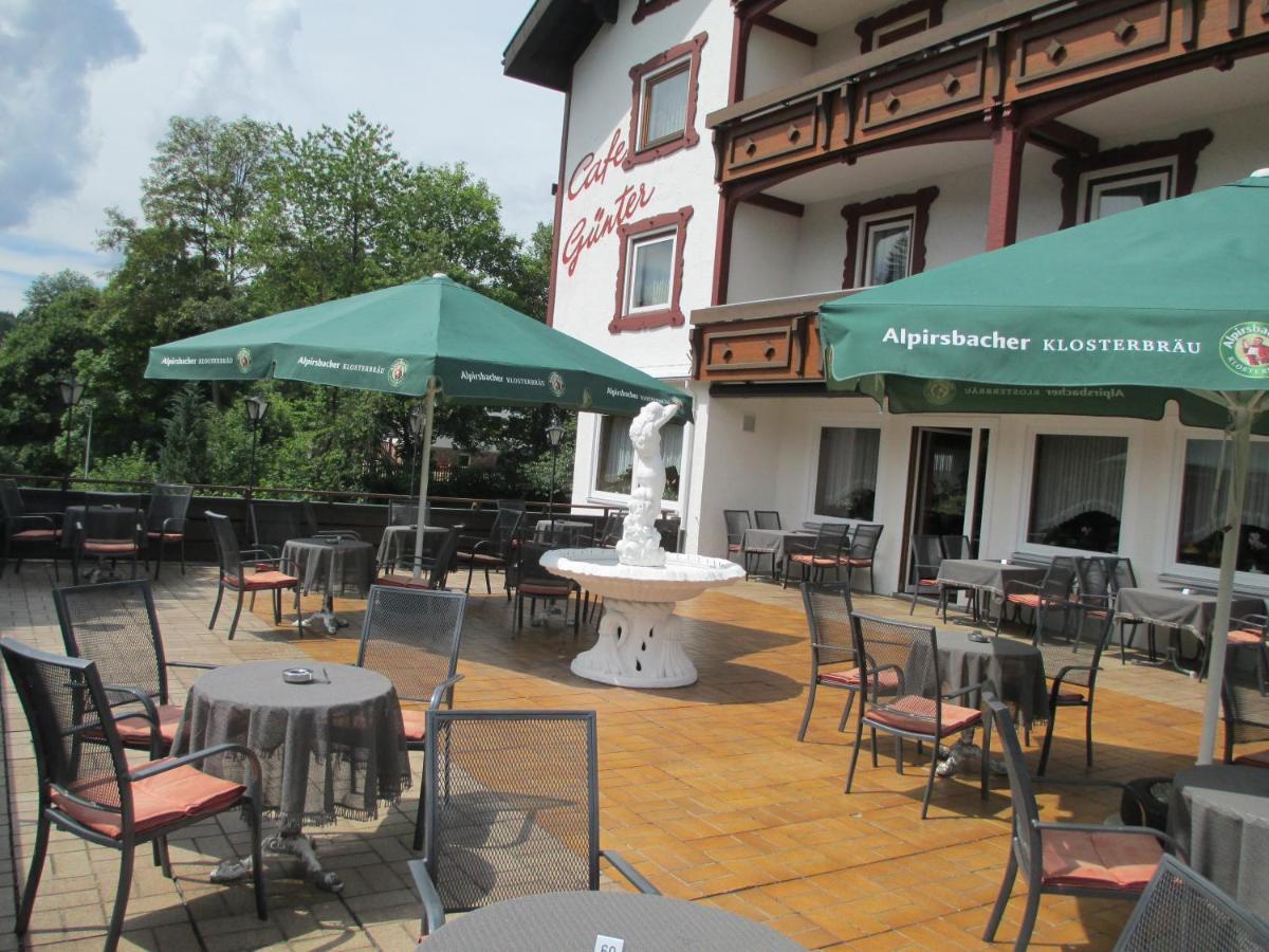 كنيبيس Hotel Cafe Gunter المظهر الخارجي الصورة